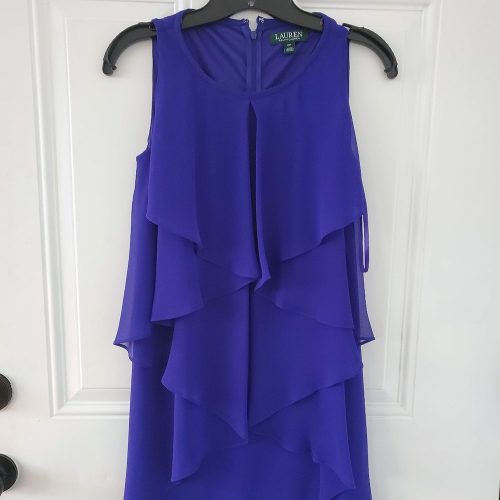 Ralph Lauren Short Dress